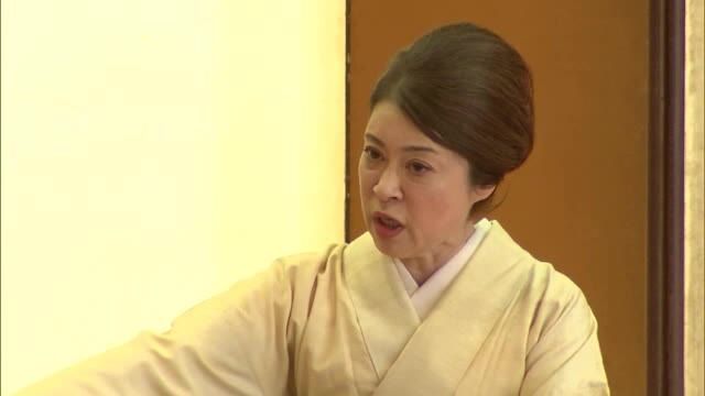 講談師・一龍斎貞弥さん（臼杵市出身）　母校での里帰り公演　巧みな話芸を披露　大分