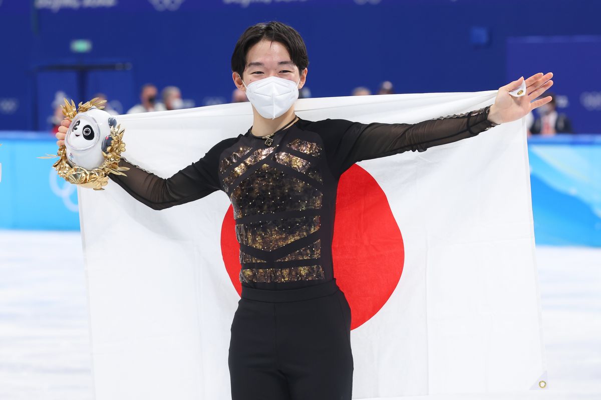 18歳の銀メダリスト鍵山優真へ荒川静香さんが取材「頑張ってきたすべての経験が詰まっている銀メダル」