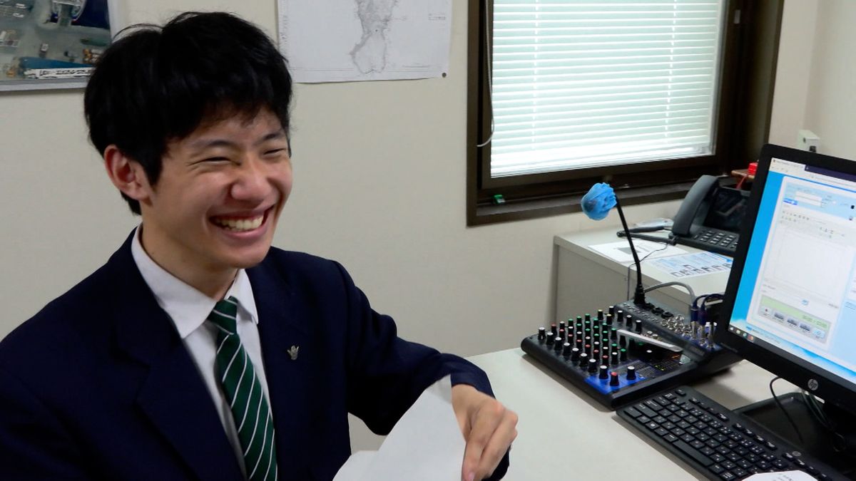 「不登校はいい経験だった」日本最北の高校で“島の有名人”に――「留学」で笑顔戻った高3「世界ってこんなに広い」