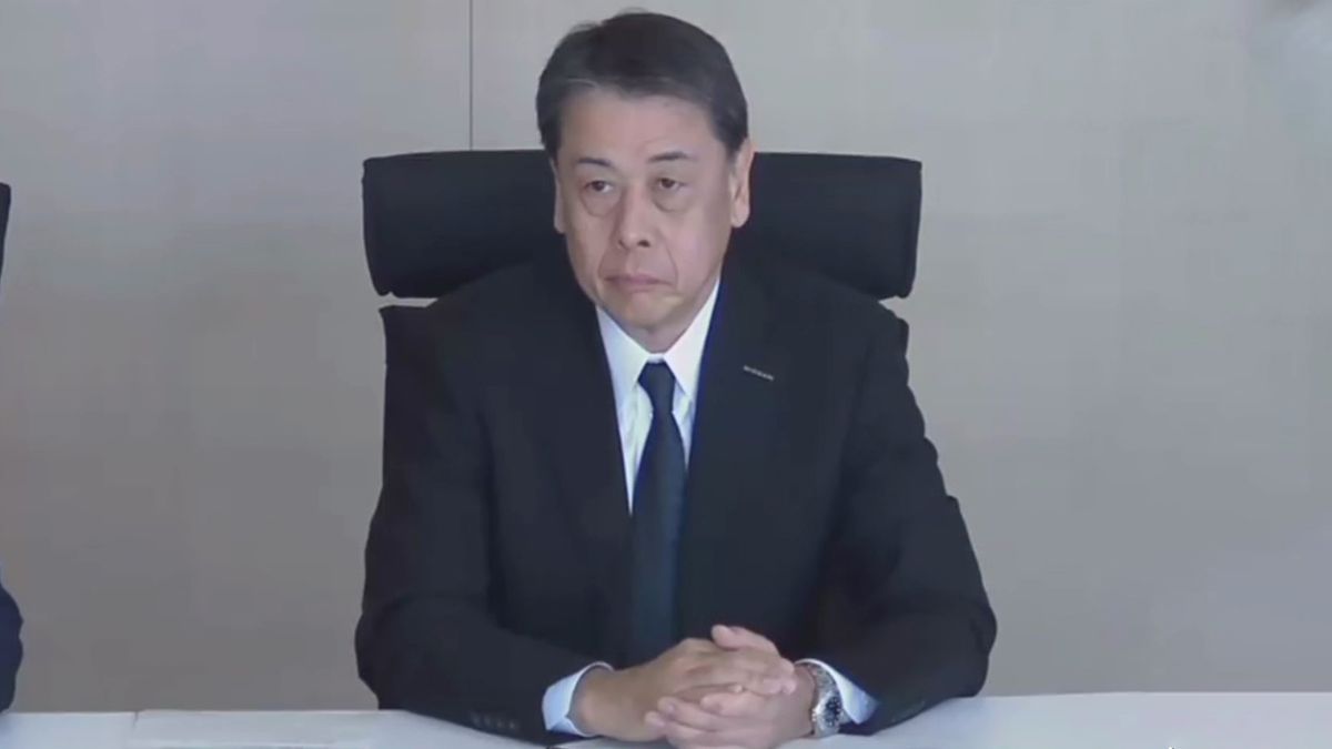 日産社長「全ての皆様に対し大変なご迷惑を」不当減額で初の謝罪