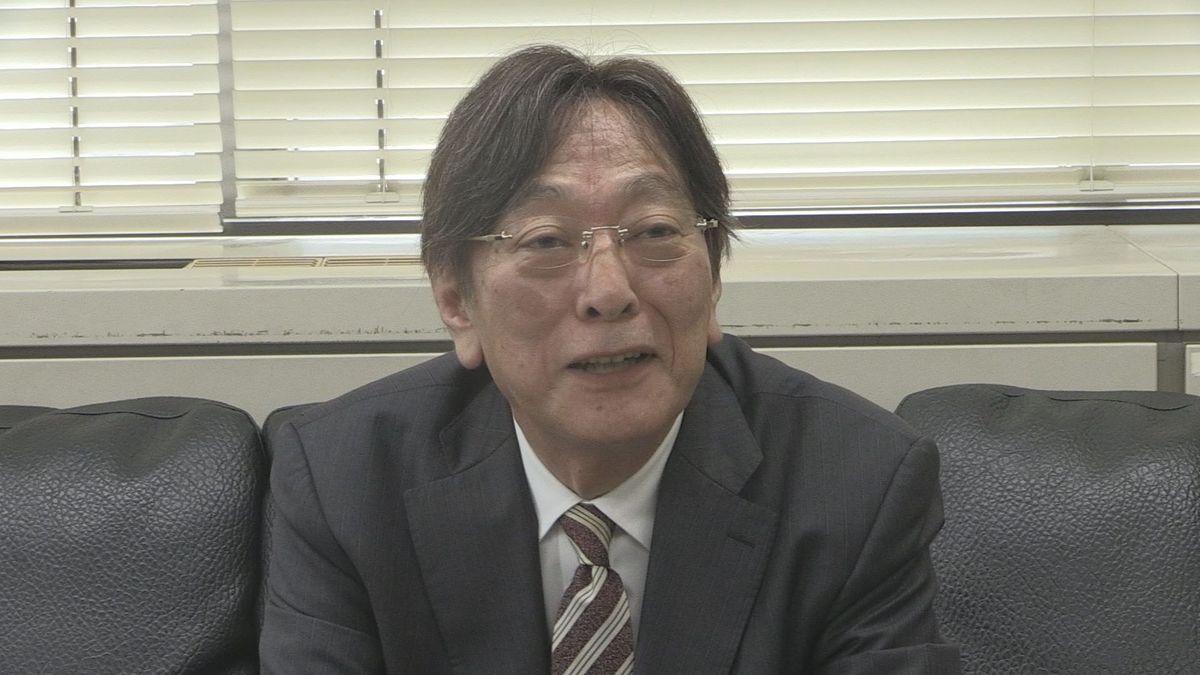 鳥居昭彦氏が出馬表明　選挙戦は三つどもえの公算大　小浜市長選挙、7月21日投開票