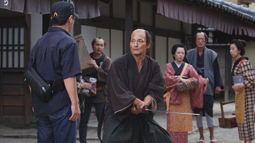 優秀作品賞『侍タイムスリッパー』（C）2024未来映画社