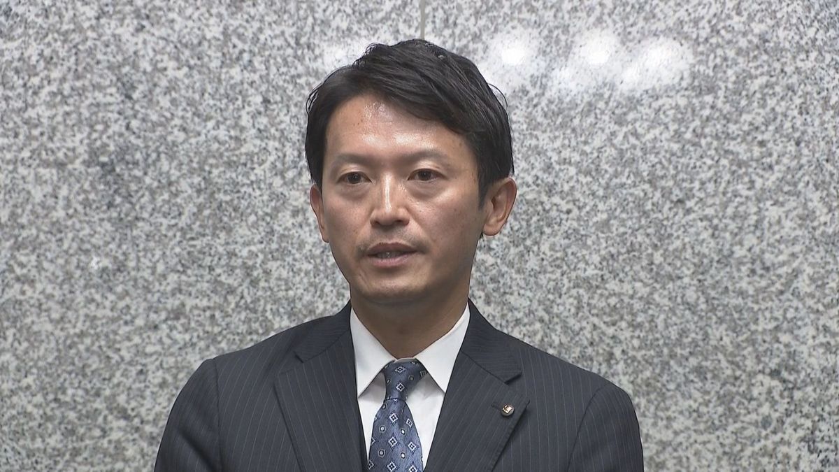 【速報】兵庫・斎藤知事「再スタートきれてよかった」　対立候補応援の市長ら「民意は尊重しなければ」“机バンバン”相生市長は直接謝罪