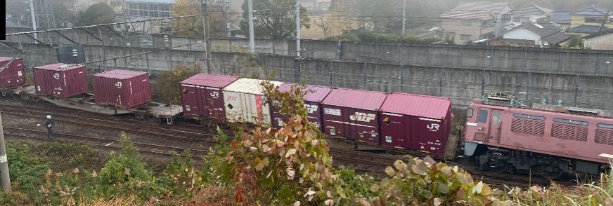 【速報】ＪＲ鹿児島本線の川内駅で貨物列車が脱線　国の運輸安全委員会が鉄道事故調査官を派遣へ