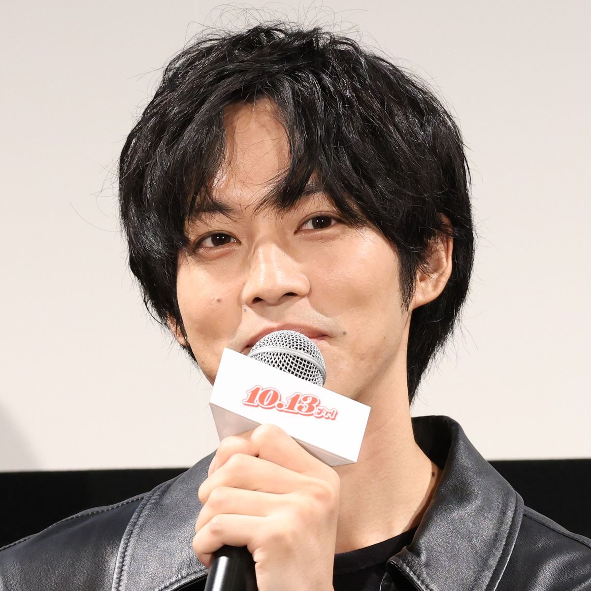 松坂桃李、感情を伝えるのは「ちょっと恥ずかしくなってしまう」