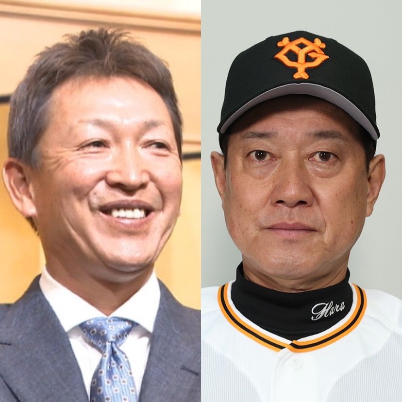 巨人×立浪新監督の中日　来年セ公式戦日程