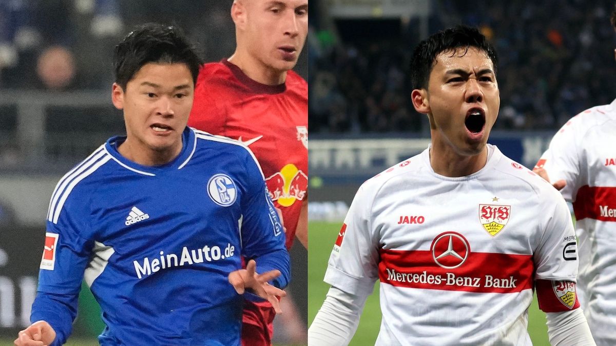 【サッカー】シャルケ上月壮一郎が“デビュー2戦目”で初ゴール！遠藤航も今季3得点目