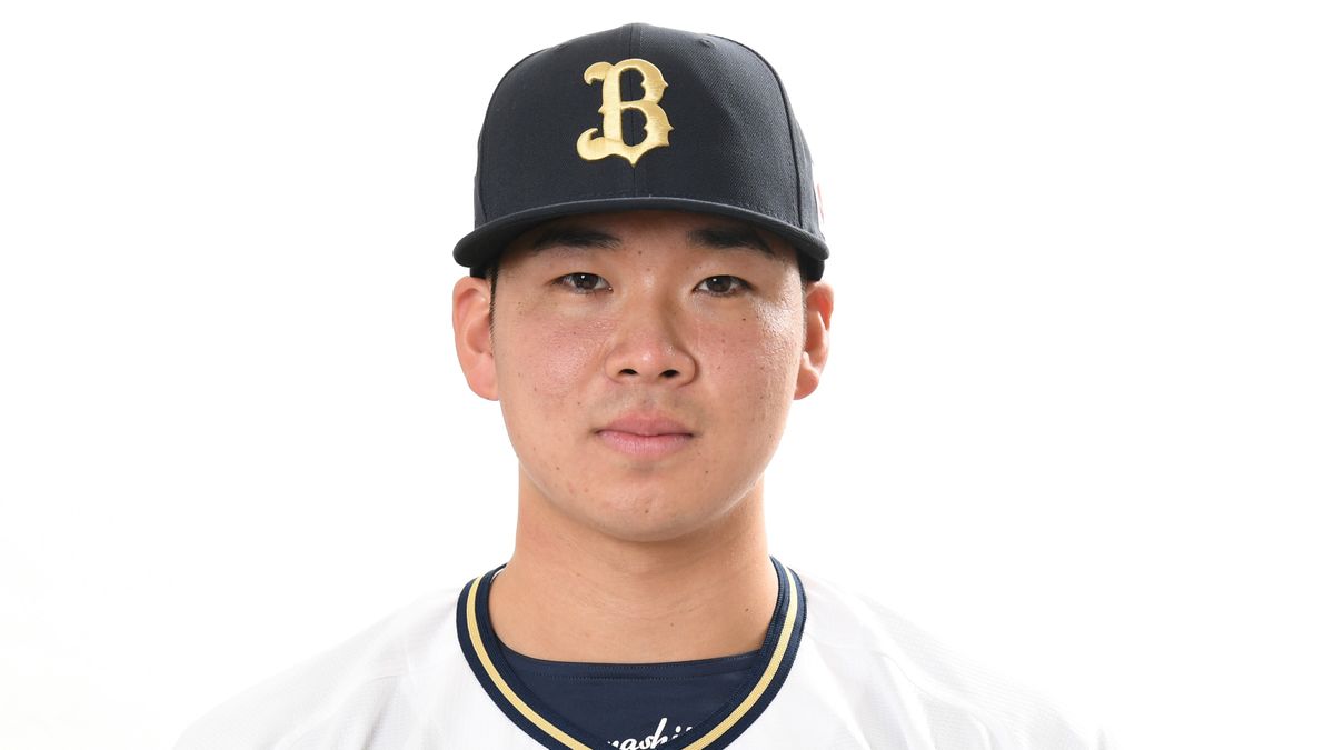 オリックス山下舜平大　立ち上がりから150キロ後半連発 2回に先制点を奪われるもファンは「簡単に点とれないよ」