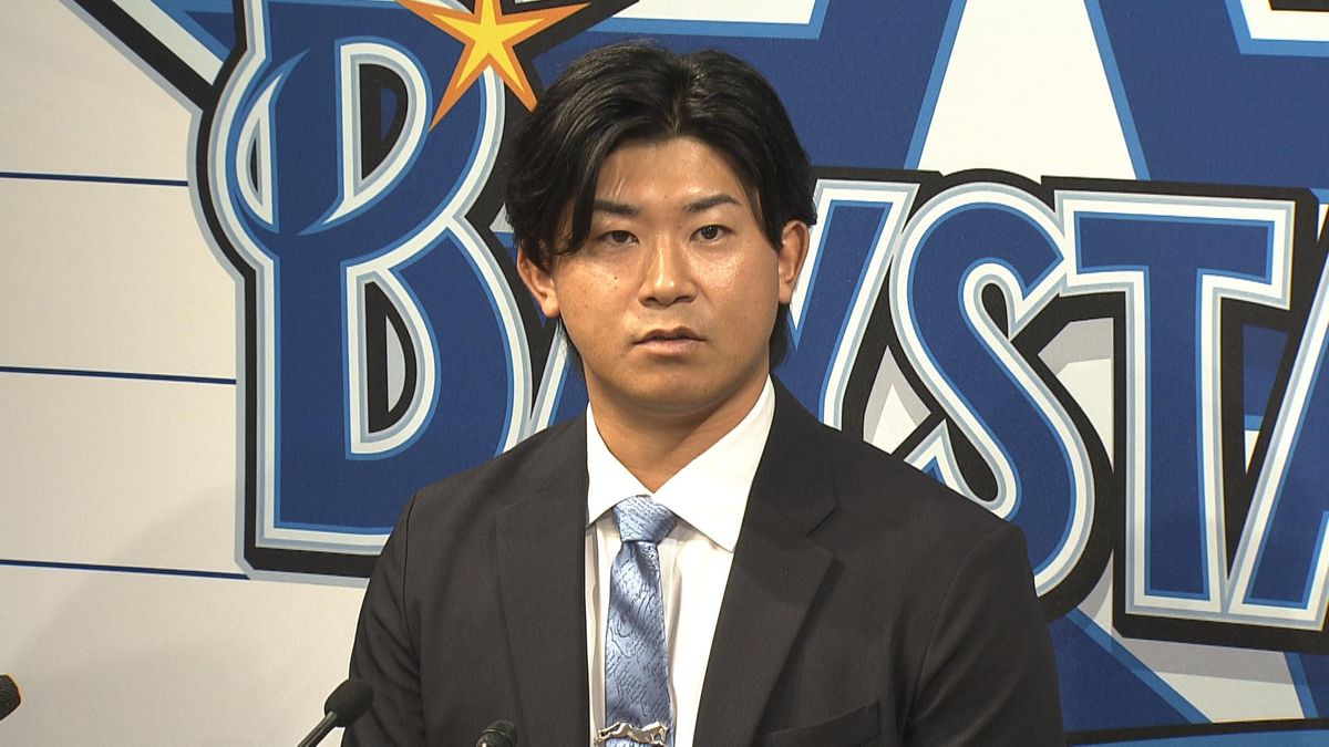 今永昇太がポスティング手続きへ　MLB公式は28日までに完了と報道