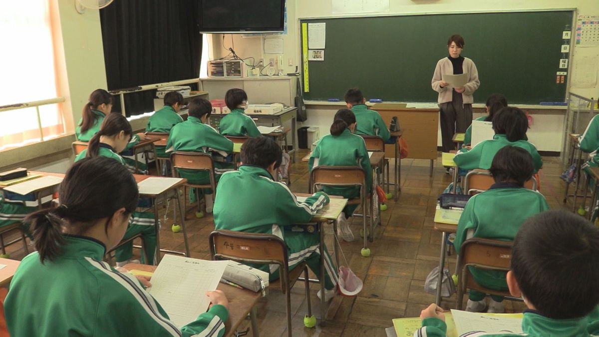 あすから冬休み　感染対策し規則正しい生活を　県内の小中学校　学校再開は1月7日