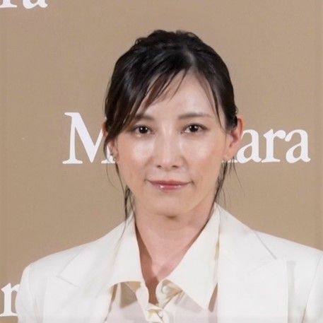 加藤あい41歳　「自分らしさをしっかり持っているんだけれども…」　理想の女性像を明かす