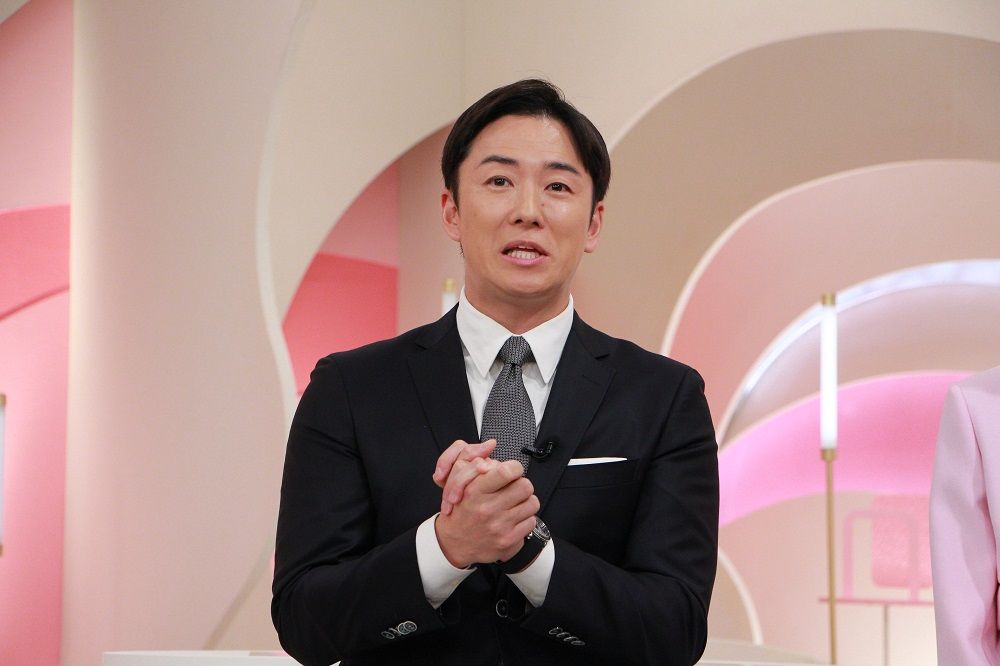 月曜・火曜の新キャスターに就任した斎藤佑樹さん