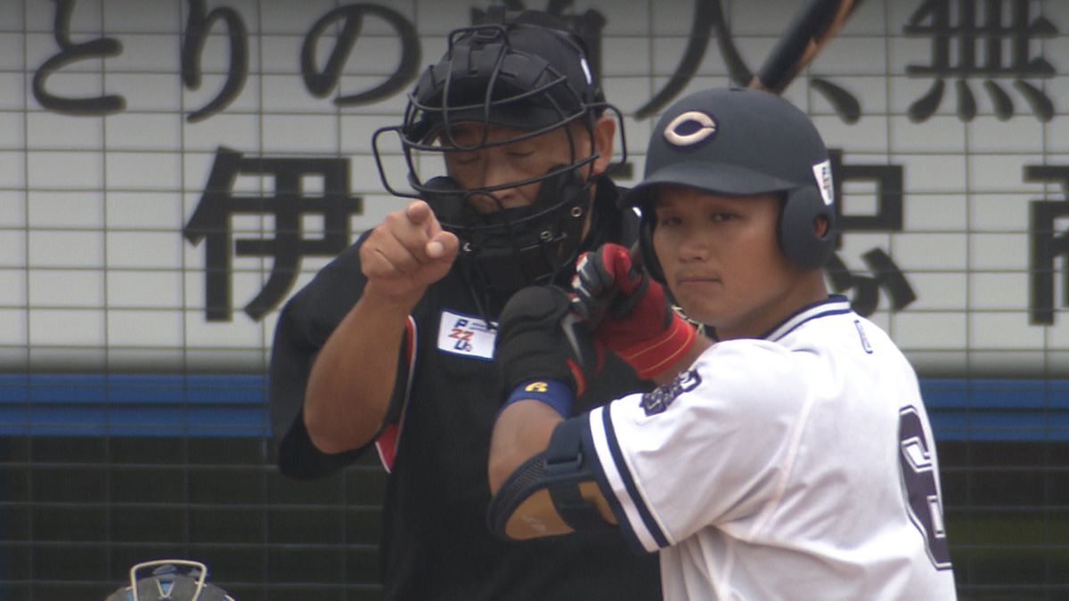 【ドラフト会議】阪神1位の中央大・森下翔太「甲子園はいい思い出ない(笑)」　目標は「2個上の牧(秀悟)さん」