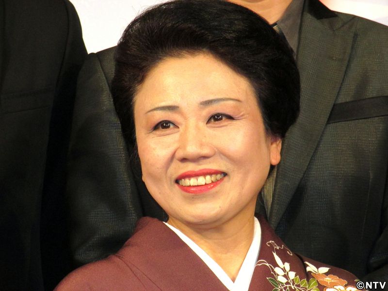 藤山直美も祝福「温かい家庭を育んで」