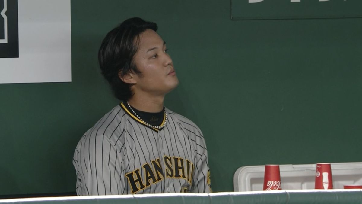 中日は岡林勇希と大島洋平で1番2番　阪神は2勝目を目指す藤浪晋太郎が先発