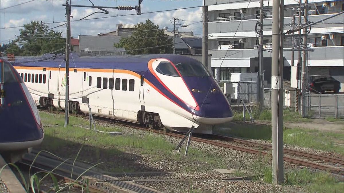 山形新幹線　山形－大石田駅間で運転再開　新庄－大石田間は代行バス　最上川の舟下りも営業再開