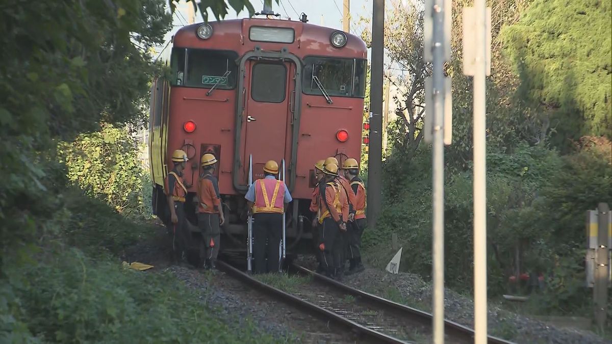 岩徳線の踏切死亡事故で運輸安全委が報告書 第3種踏切は「廃止が望ましい」