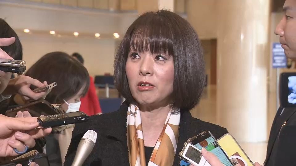 杉田水脈前衆院議員が自民公認で参院比例出馬　“裏金”でも政倫審出ず出馬は「矛盾しない」