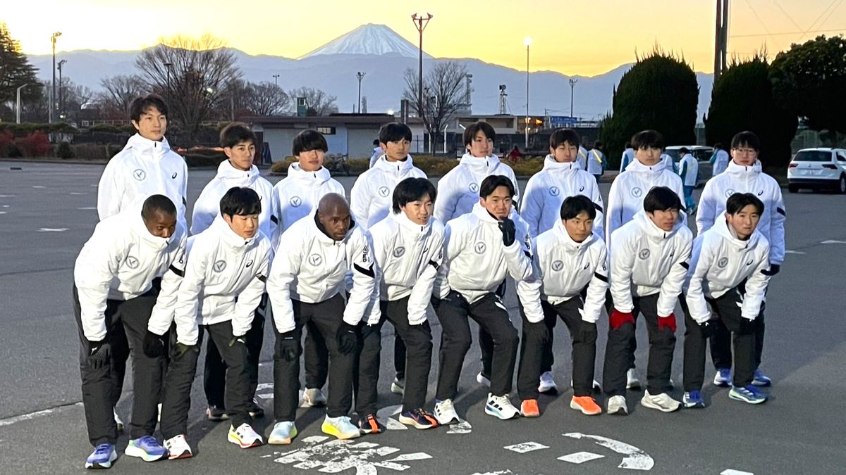 箱根駅伝区間エントリー 予選会2位のキピエゴは補欠に 9年ぶりシード権獲得目指す山梨学院