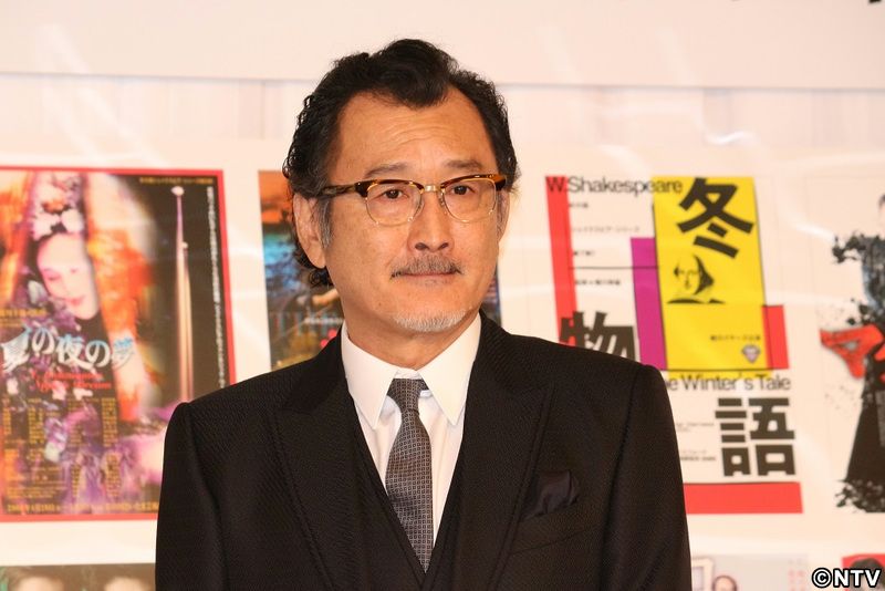 吉田鋼太郎、蜷川さんの後任で芸術監督に！