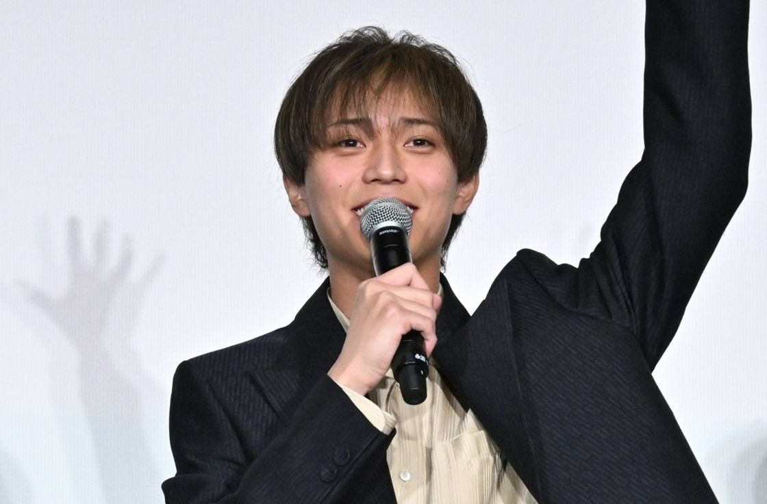 King & Prince・永瀬廉　「救世主です」　杉咲花に感謝していること