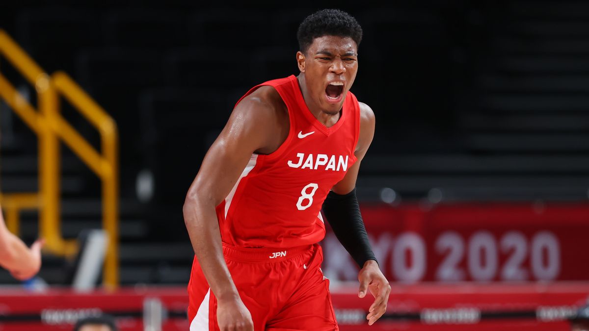 【バスケW杯】日本は“死の組”で2次ラウンド進出狙う アジア最上位でパリ五輪出場権獲得