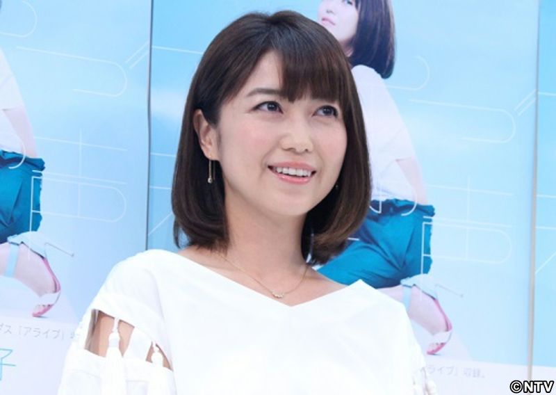 新妻聖子、妊娠５か月を報告「見守って」