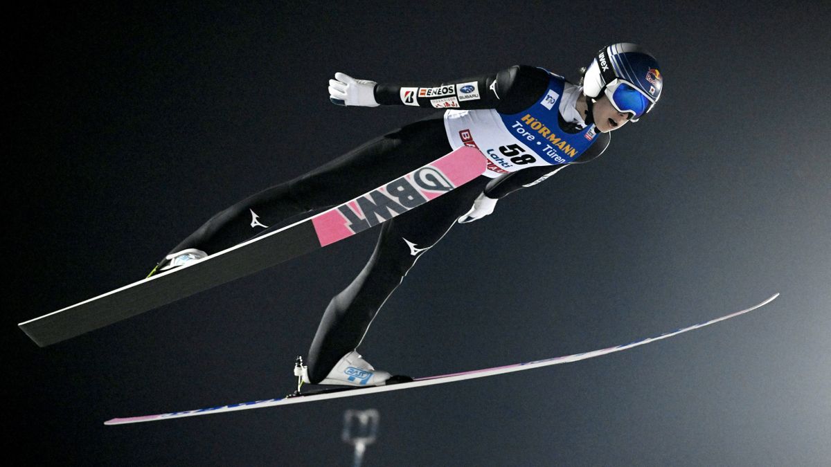 スキージャンプ・小林陵侑　W杯通算64度目の表彰台　葛西紀明の記録を超え日本男子歴代最多