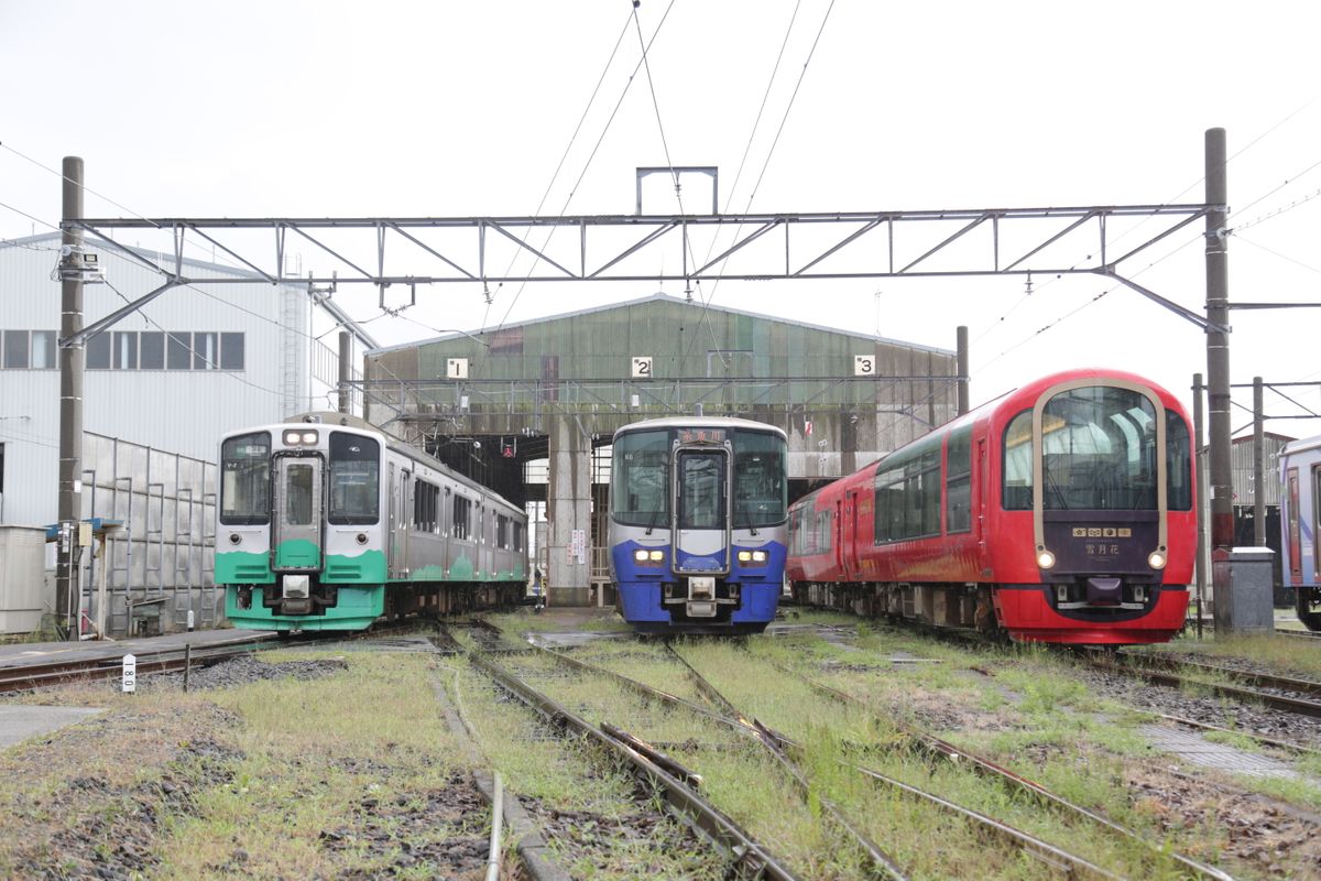 第三セクター鉄道「えちごトキめき鉄道」が2025年3月に開業10周年　記念のロゴデザインの作品を募集中《新潟》