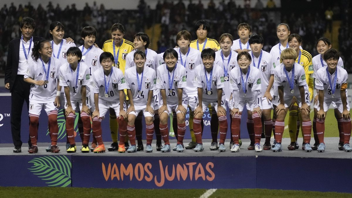 U-20女子W杯 日本代表連覇ならず スペインに敗れ準優勝 大会MVPには浜野まいか