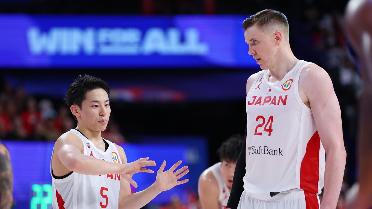 「なんでもできる選手」ホーキンソンが河村勇輝を称賛　NBAに近い日本選手として挙げる