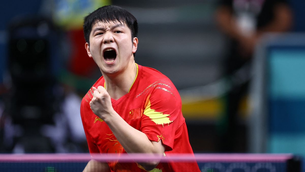 【卓球】男子シングルスは中国が5連覇　準々決勝で張本智和と激闘演じた樊振東が頂点へ