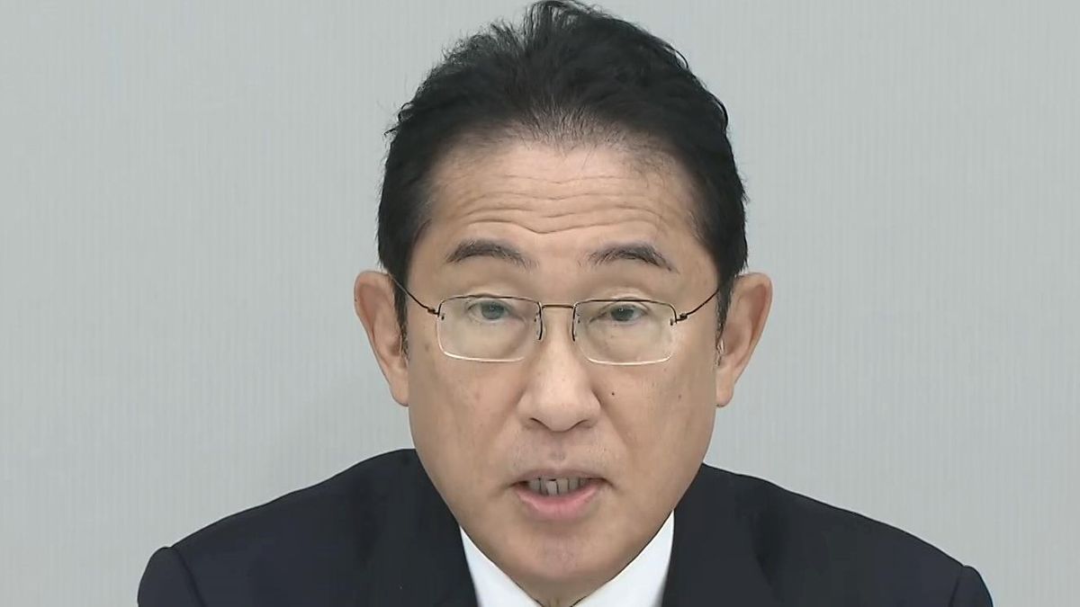 福島第一原発の処理水放出、今月24日にも開始　岸田首相が表明