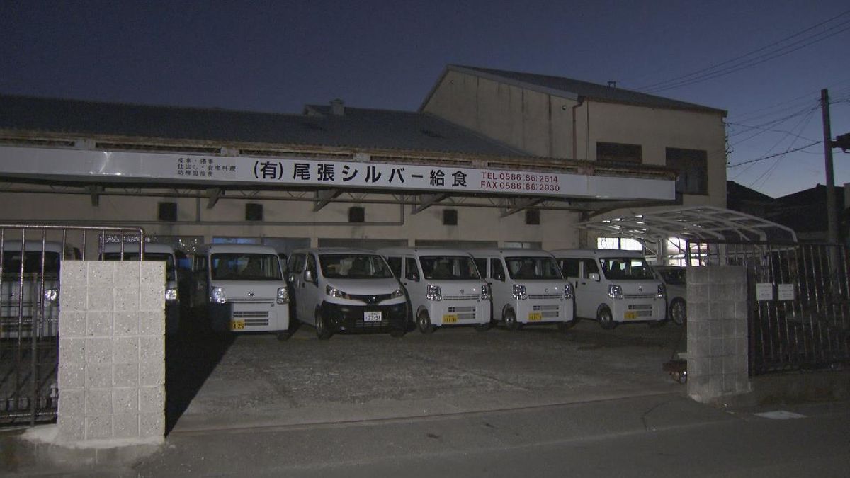 幼稚園児ら500人以上が食中毒　愛知・一宮市の弁当製造会社を営業禁止処分