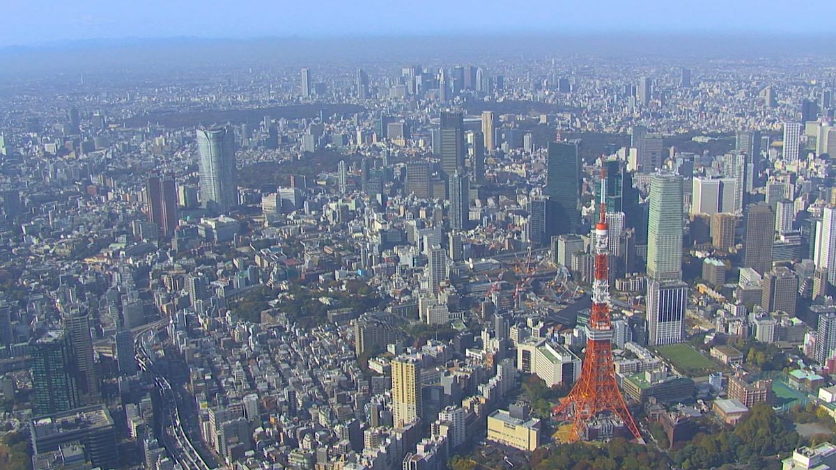 東京都心35℃超える　ことし初の猛暑日　各地で30℃以上を観測