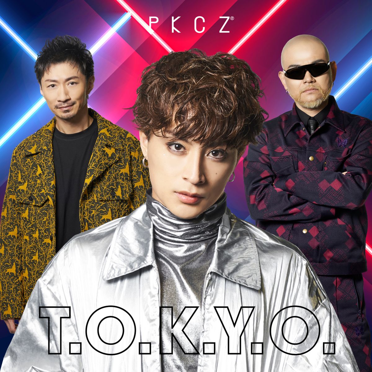 EXILE MAKIDAI、白濱亜嵐らのユニット『PKCZ』　初の単独ライブ決定