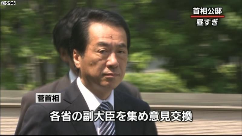 次期総選挙は３年後の衆参Ｗ選挙～菅首相