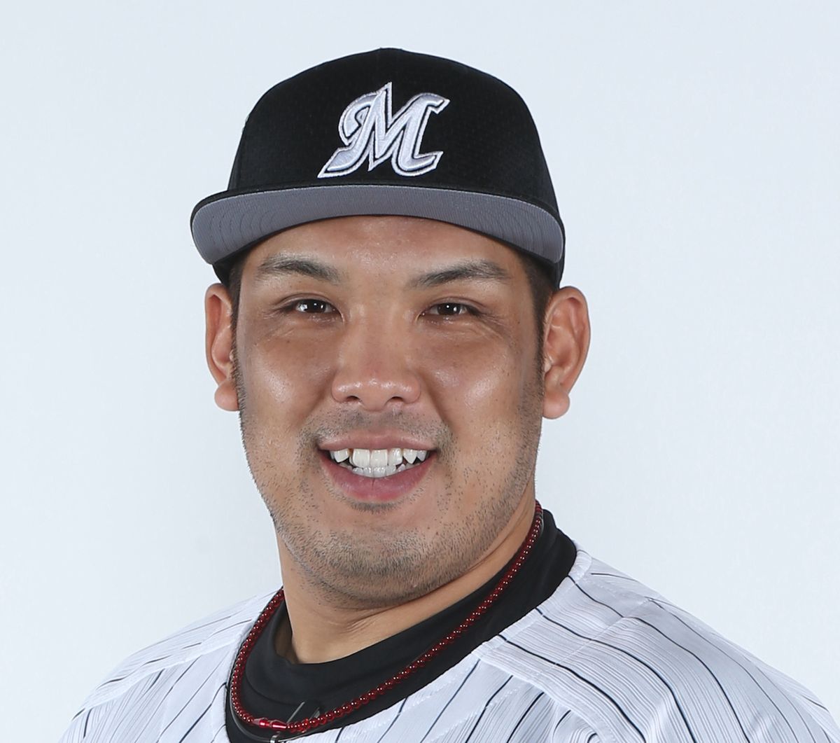 「決り手は下手投げ。ごっちゃし！」ロッテ井上が1か月ぶり第3号