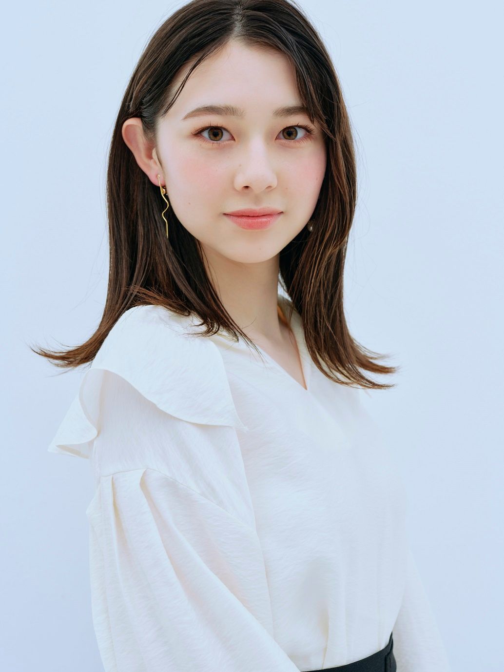 Seventeen専属モデル　新たに石川花とSKE48の林美澪が決定