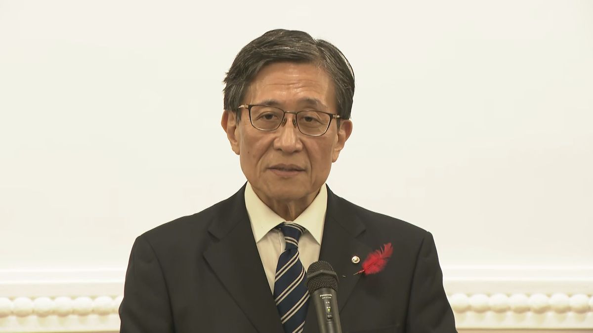 京都市・松井孝治 市長（4日）