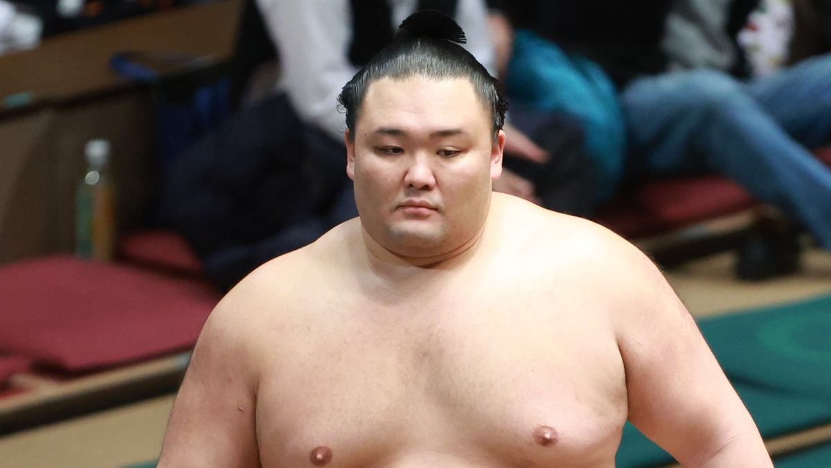 【初場所】十両の元大関・朝乃山“無傷の8連勝”で勝ち越し 唯一の全勝でトップ