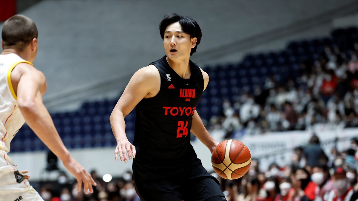 バスケ東京五輪代表・田中大貴がA東京と契約満了　チームの顔として2度のリーグ制覇など輝かしい実績