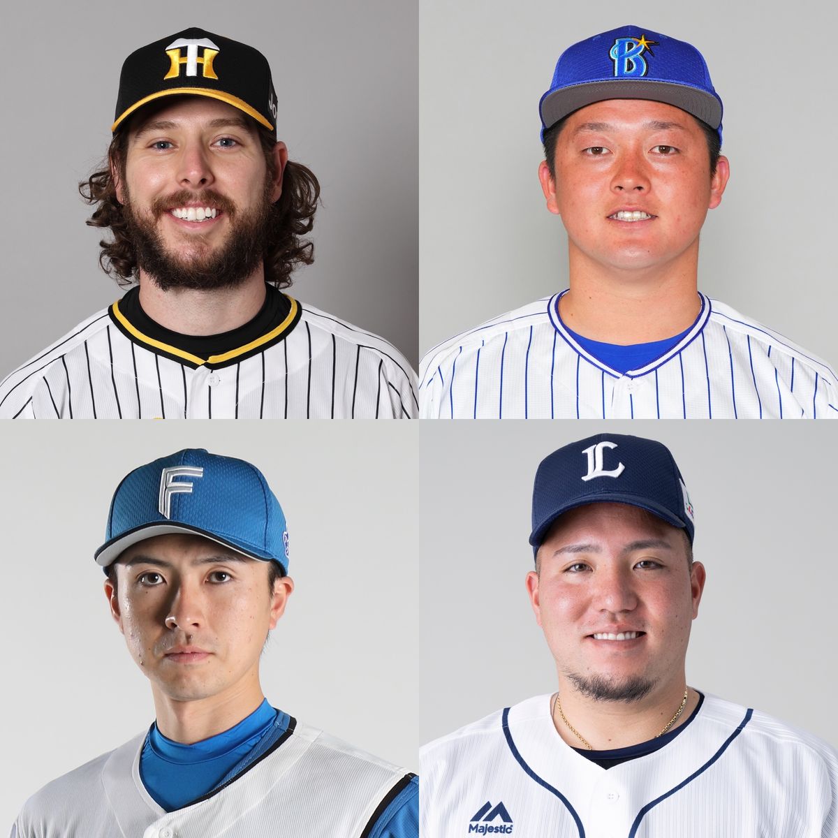 【5月月間MVP】阪神のウィルカーソン来日1年目で初受賞 日本ハム・上沢は11年目で初受賞