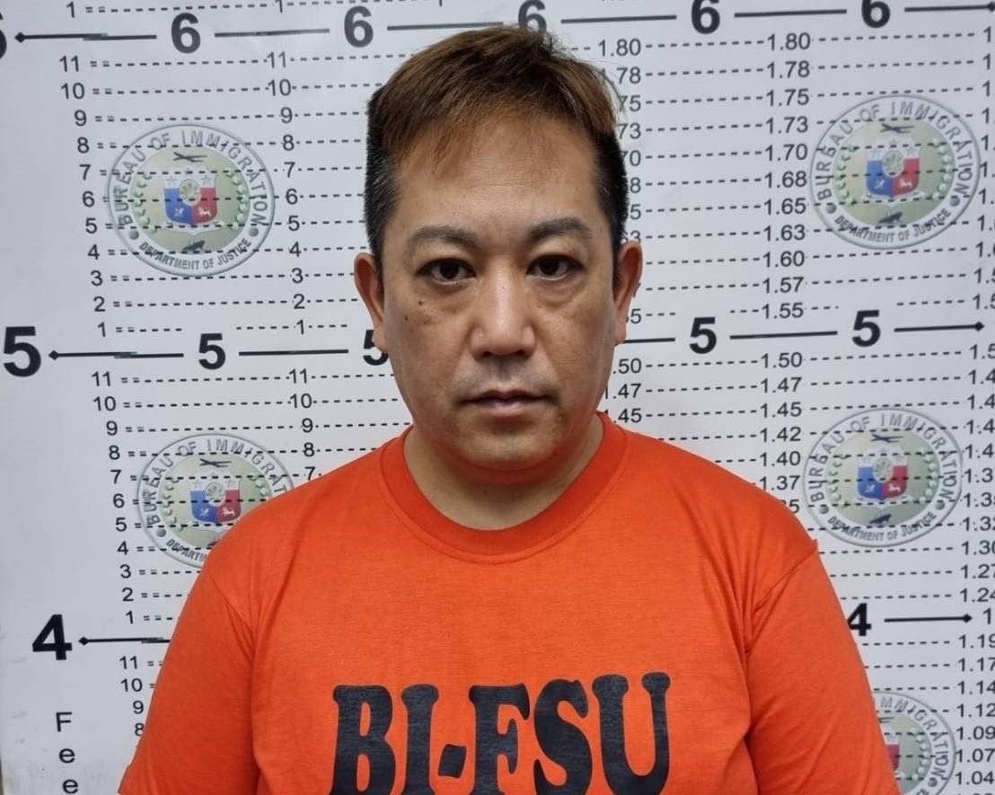 犯罪集団「JPドラゴン」幹部の男、フィリピン当局が身柄拘束