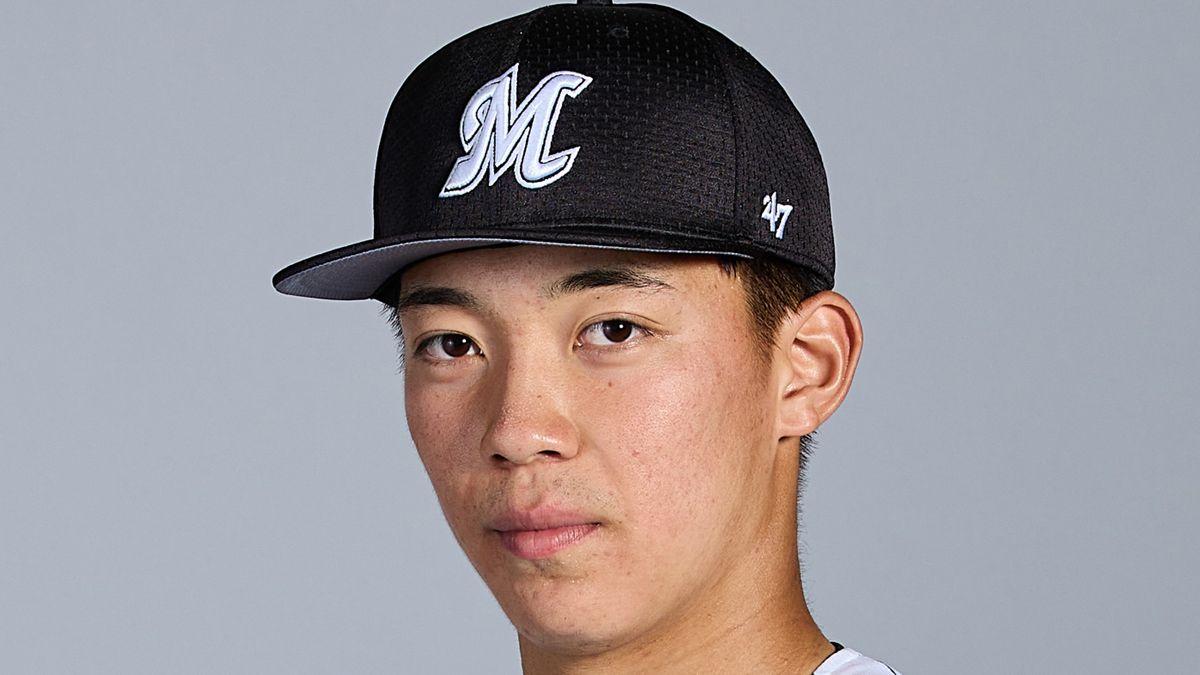 【ロッテ】ドラフト5位・金田優太　センターフライで2塁から一気にホームイン　好走塁見せる