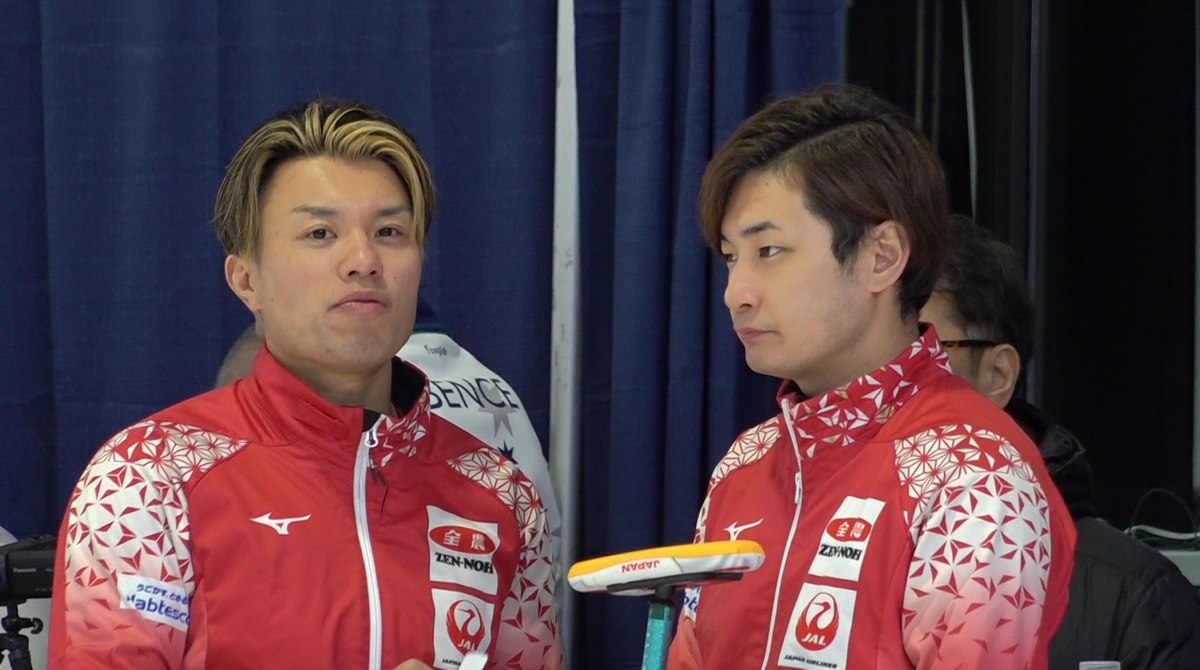 【カーリング】開幕から3連勝　男子日本代表　勝利のカギはラストストーンドロー