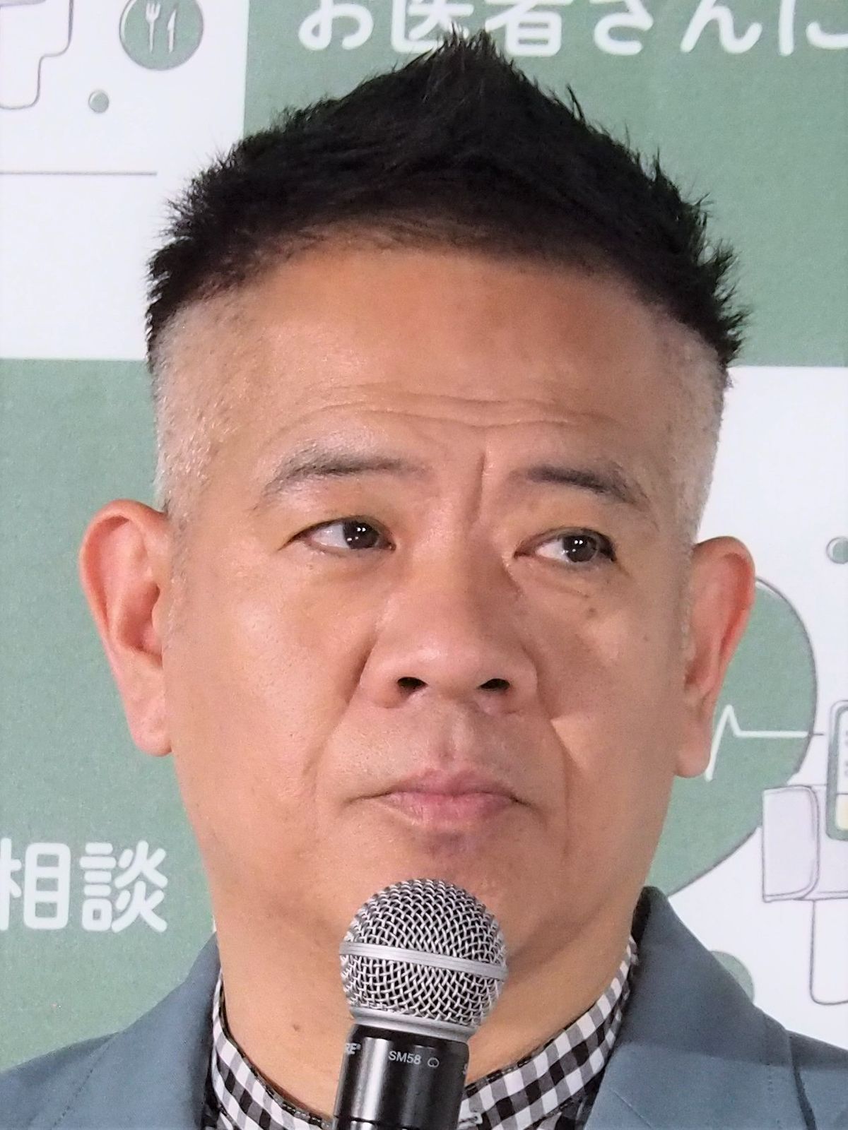 FUJIWARA・原西孝幸「しっかり反省するようにと」　相方・藤本敏史の交通事故を謝罪
