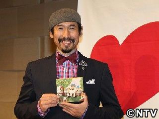 渡部陽一氏、初めての朗読ライブ「燃え尽きた思いです」｜日テレNEWS NNN