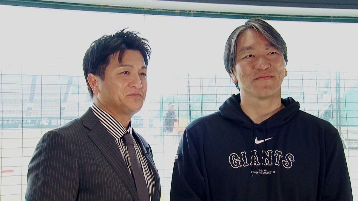 5月3日は「長嶋茂雄DAY」 巨人OBの松井秀喜さんが始球式に地上波解説