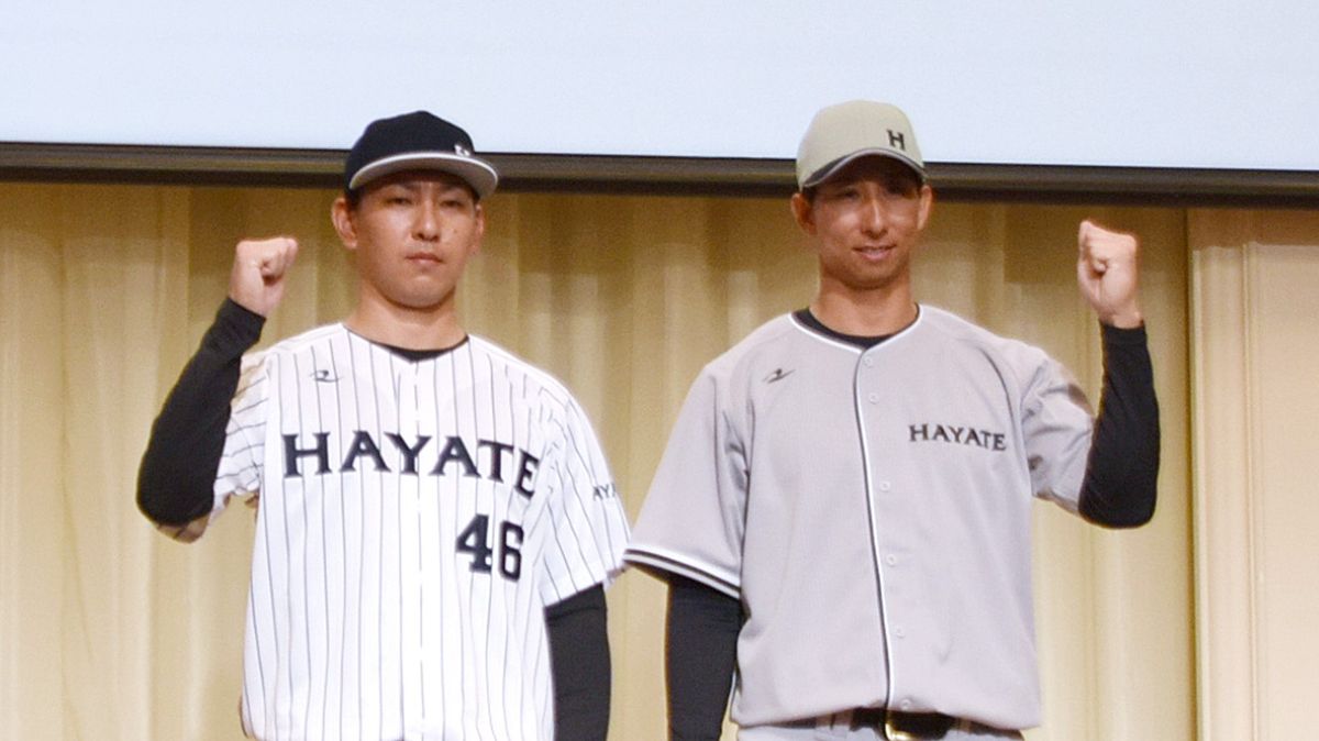 プロ野球新球団「くふうハヤテ」が欧州代表と練習試合　「いきなり欧州代表と対戦。色めき立っております」